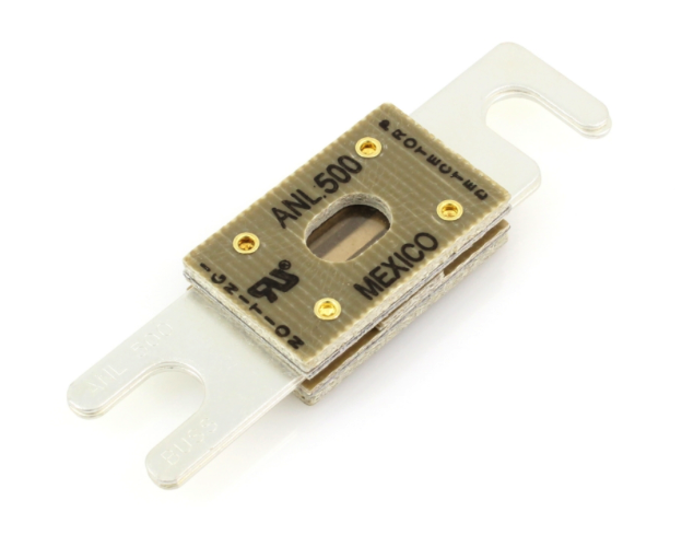 ANL 500 Amp Fuse 1 Each